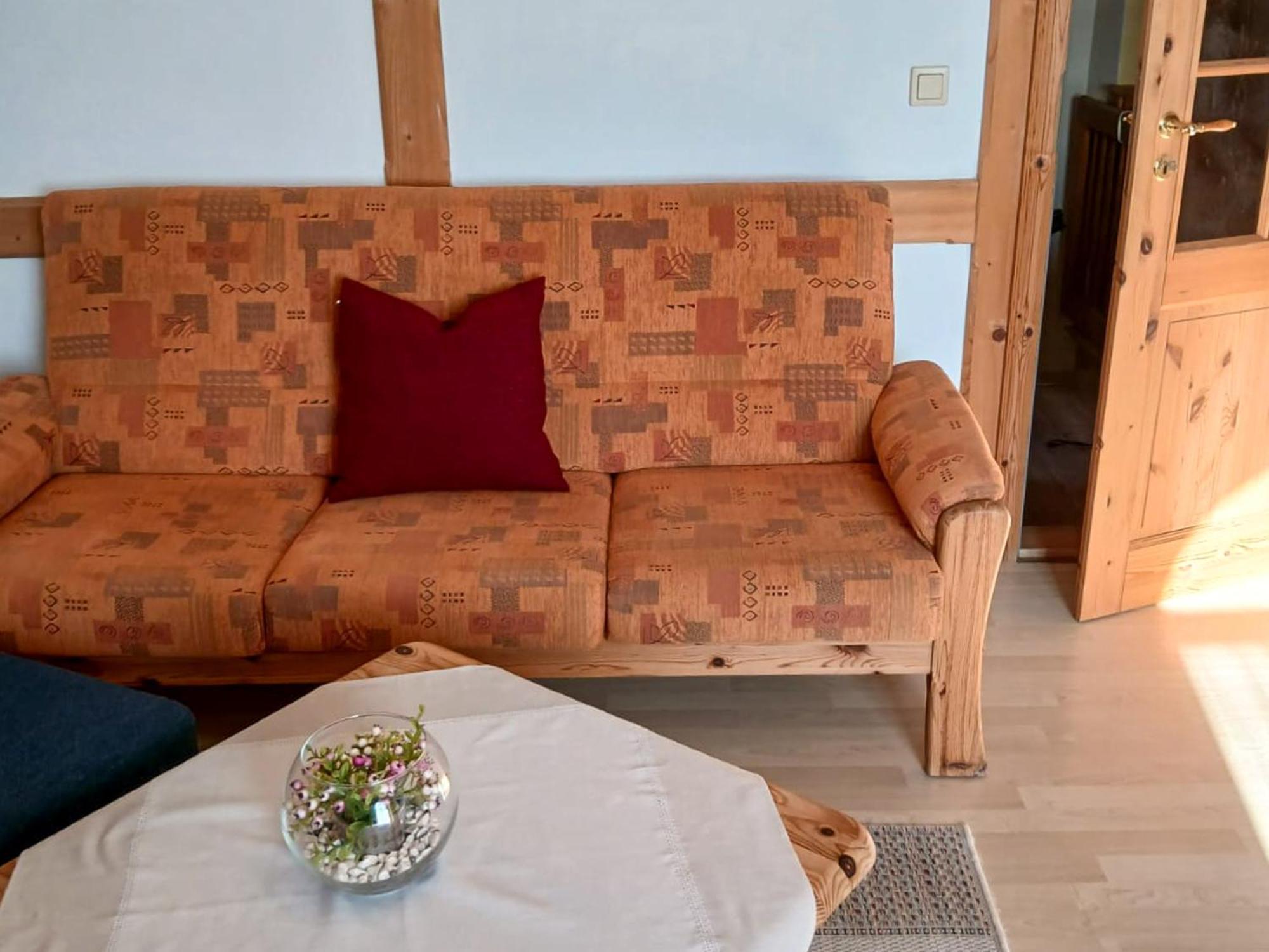 Ferienwohnungen Im Altbauernhaus Hohendorf  المظهر الخارجي الصورة