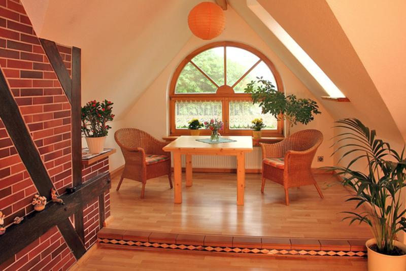 Ferienwohnungen Im Altbauernhaus Hohendorf  الغرفة الصورة