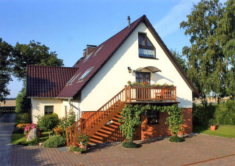 Ferienwohnungen Im Altbauernhaus Hohendorf  المظهر الخارجي الصورة
